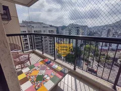 Apartamento com 3 Quartos para alugar, 100m² no Vital Brasil, Niterói - Foto 2