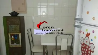 Apartamento com 1 Quarto à venda, 50m² no Itararé, São Vicente - Foto 4