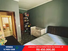 Casa com 3 Quartos à venda, 240m² no Jardim Primeiro de Maio Chacara Fazendinha, Osasco - Foto 7