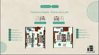 Apartamento com 1 Quarto à venda, 66m² no Prainha, Arraial do Cabo - Foto 34