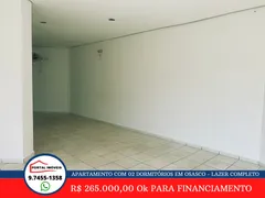 Apartamento com 2 Quartos à venda, 51m² no Quitaúna, Osasco - Foto 39