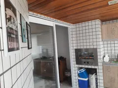 Apartamento com 3 Quartos para alugar, 90m² no Canto do Forte, Praia Grande - Foto 8