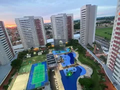 Apartamento com 3 Quartos para alugar, 88m² no Vila Margarida, Campo Grande - Foto 9