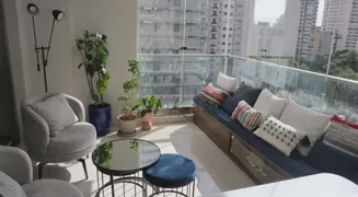 Apartamento com 2 Quartos para alugar, 101m² no Itaim Bibi, São Paulo - Foto 16