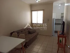 Apartamento com 1 Quarto para alugar, 37m² no Nova Aliança, Ribeirão Preto - Foto 3
