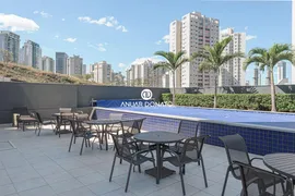 Apartamento com 3 Quartos para alugar, 115m² no Vila da Serra, Nova Lima - Foto 24