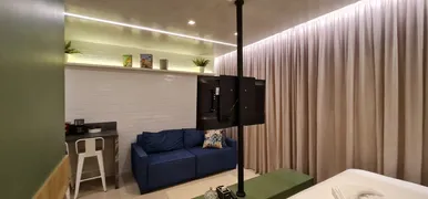 Apartamento com 1 Quarto à venda, 43m² no Jardim Goiás, Goiânia - Foto 3