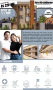 Casa de Condomínio com 2 Quartos à venda, 50m² no Vila Paiva, São Paulo - Foto 1