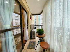 Apartamento com 3 Quartos à venda, 129m² no Ponta da Praia, Santos - Foto 8