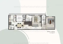 Apartamento com 2 Quartos à venda, 70m² no Jardim Praia Mar, Itapema - Foto 14