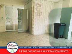 Apartamento com 2 Quartos à venda, 51m² no Quitaúna, Osasco - Foto 40
