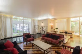 Casa com 5 Quartos para alugar, 400m² no Vila Nova Conceição, São Paulo - Foto 7
