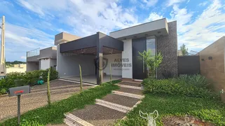 Casa de Condomínio com 3 Quartos à venda, 200m² no Condomínio Buona Vita, Araraquara - Foto 1