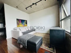Apartamento com 1 Quarto para alugar, 90m² no Brooklin, São Paulo - Foto 2