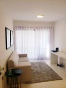 Flat com 1 Quarto para alugar, 45m² no Jardins, São Paulo - Foto 4