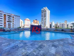 Apartamento com 3 Quartos à venda, 135m² no Gonzaga, Santos - Foto 62