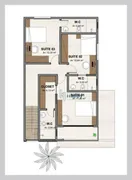 Casa de Condomínio com 3 Quartos à venda, 160m² no Parque da Represa, Paulínia - Foto 27