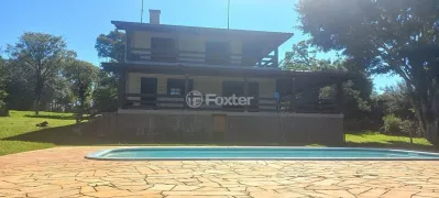 Fazenda / Sítio / Chácara com 5 Quartos à venda, 350m² no Estancia Grande, Viamão - Foto 4