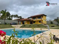 Fazenda / Sítio / Chácara com 4 Quartos à venda, 560m² no RESIDENCIAL GREEN VILLE, Boituva - Foto 1