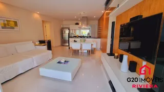 Apartamento com 4 Quartos para alugar, 134m² no Riviera de São Lourenço, Bertioga - Foto 8