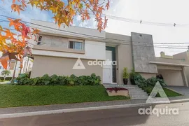 Casa de Condomínio com 4 Quartos à venda, 334m² no Estrela, Ponta Grossa - Foto 2