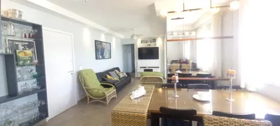 Apartamento com 2 Quartos para alugar, 80m² no Jardim Astúrias, Guarujá - Foto 15