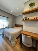 Apartamento com 1 Quarto para alugar, 27m² no Ibirapuera, São Paulo - Foto 8