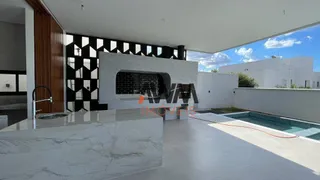 Casa de Condomínio com 5 Quartos à venda, 496m² no Residencial Alphaville Flamboyant, Goiânia - Foto 14