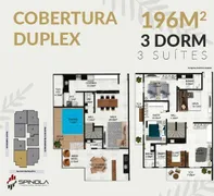 Apartamento com 2 Quartos à venda, 97m² no Vila Caicara, Praia Grande - Foto 8