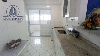 Apartamento com 3 Quartos para venda ou aluguel, 110m² no Jardim Astúrias, Guarujá - Foto 6