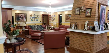 Casa de Condomínio com 4 Quartos à venda, 974m² no Vale do Itamaracá, Valinhos - Foto 7