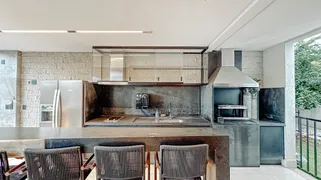 Casa de Condomínio com 5 Quartos à venda, 447m² no ALPHAVILLE GOIAS , Goiânia - Foto 22
