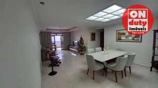 Apartamento com 3 Quartos para alugar, 168m² no Ponta da Praia, Santos - Foto 1