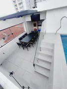Casa de Vila com 3 Quartos à venda, 250m² no Ponta da Praia, Santos - Foto 34