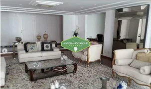 Apartamento com 5 Quartos à venda, 370m² no Jardim Marajoara, São Paulo - Foto 1