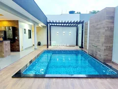 Casa de Condomínio com 3 Quartos à venda, 350m² no Setor Habitacional Vicente Pires, Brasília - Foto 4