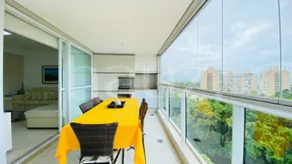 Apartamento com 3 Quartos para alugar, 132m² no Riviera de São Lourenço, Bertioga - Foto 3