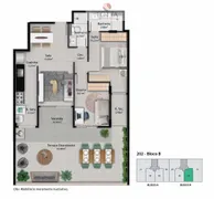 Apartamento com 2 Quartos à venda, 68m² no Jardim Camburi, Vitória - Foto 12