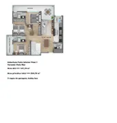 Apartamento com 1 Quarto à venda, 50m² no Jardim Aruã, Caraguatatuba - Foto 12