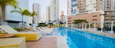 Apartamento com 3 Quartos para alugar, 97m² no Chácara Inglesa, São Paulo - Foto 26