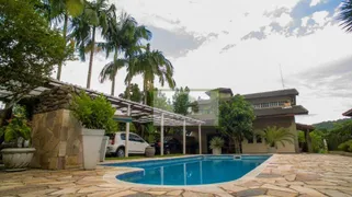 Casa de Condomínio com 5 Quartos para venda ou aluguel, 640m² no Morro Nova Cintra, Santos - Foto 7