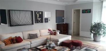 Apartamento com 4 Quartos à venda, 225m² no Panamby, São Paulo - Foto 2