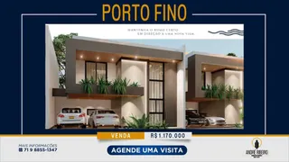 Casa de Condomínio com 4 Quartos à venda, 240m² no Area Rural de Lauro de Freitas, Lauro de Freitas - Foto 2