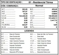 Terreno / Lote / Condomínio à venda, 197m² no Jardim D'abril, Osasco - Foto 2