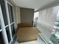 Apartamento com 1 Quarto para alugar, 37m² no Cidade Monções, São Paulo - Foto 9