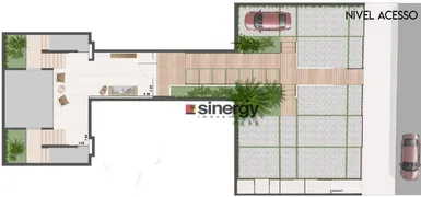 Apartamento com 1 Quarto para alugar, 61m² no Centro, Tibau do Sul - Foto 53