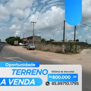 Terreno / Lote / Condomínio à venda, 1550m² no Centro, Pindoretama - Foto 1