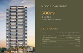 Apartamento com 4 Quartos à venda, 220m² no Jardim das Colinas, São José dos Campos - Foto 4
