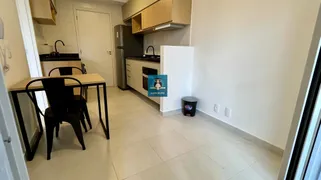 Apartamento com 1 Quarto para alugar, 27m² no Jardim Caravelas, São Paulo - Foto 8