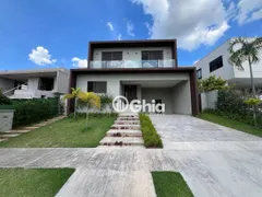 Casa de Condomínio com 4 Quartos à venda, 384m² no Alphaville Dom Pedro, Campinas - Foto 1